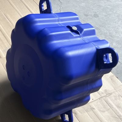 Doskonały 8mm PE Plastikowy Pontoon dla pływającego doku