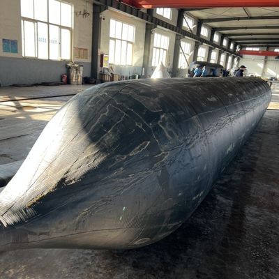 Nowoczesne wyposażenie morskie / część morskiej łódź lądowania airbag uruchomienia