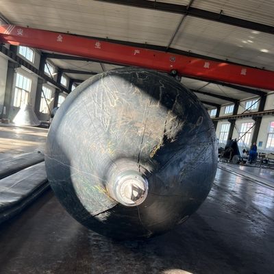 Nowoczesne wyposażenie morskie / część morskiej łódź lądowania airbag uruchomienia