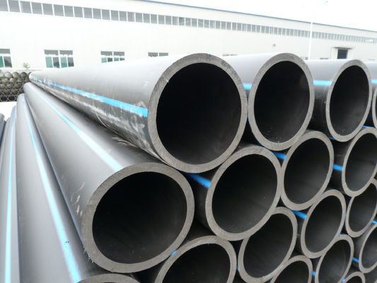 Zindywidualizowana średnica Dia32-1800mm Rura HDPE do dragowania Wysoka elastyczność i doskonała odporność na uderzenia