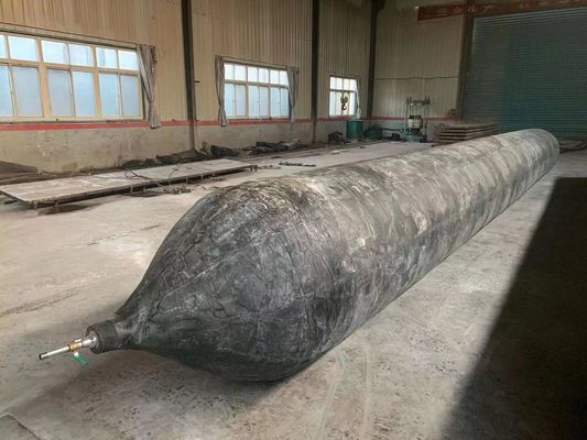 Metodę eksplozyjnego uruchomienia Wypuszczanie poduszek powietrznych Materiał gumowy 7-19.5m Ogólna długość