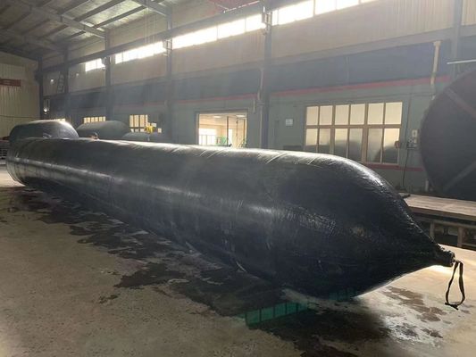 Długość rzeczywista 6-19 m Łatwa instalacja Łódź Wysyłająca poduszkę powietrzną dla statków