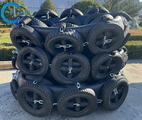 Łatwa instalacja poduszka powietrzna z ciśnieniem 10-15 PSI i konstrukcją nafalowalną