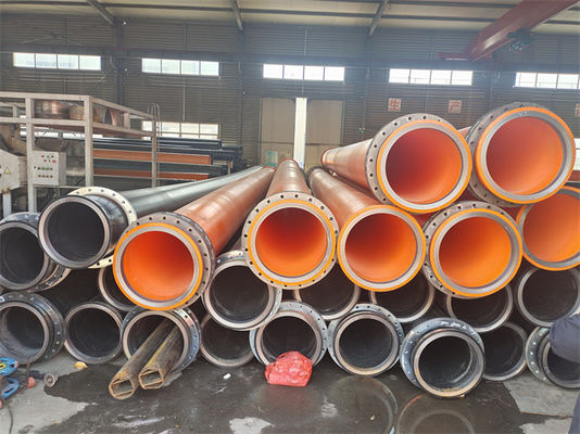 3-50 mm Niski współczynnik tarcia UHMWPE Rury Wysoka odporność na zużycie Certyfikacja ISO9001