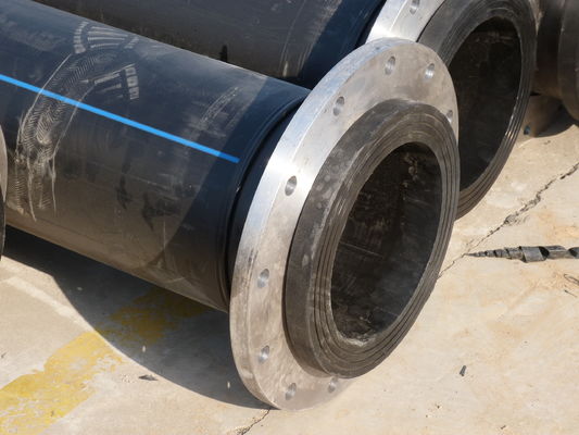 Zastosowalne UHMWPE drogowe rury ciśnieniowe do 150 psi z dodatkami śrub