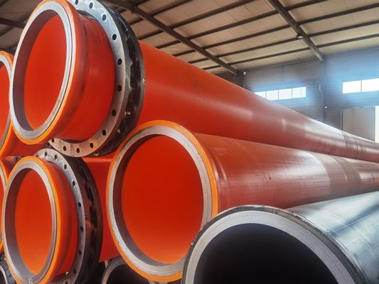 ISO4427 Standardy produkcyjne Wydobywanie rur HDPE Trwałość i zużycie Akcesoria i pralki