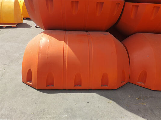 Wszechstronne i wytrzymałe pływaki do rur do pogłębiania, odpowiednie do różnych warunków wodnych, zapewniające stałe wsparcie i stabilność